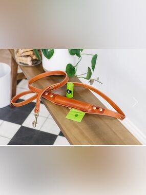 Edamame pet double pod leash